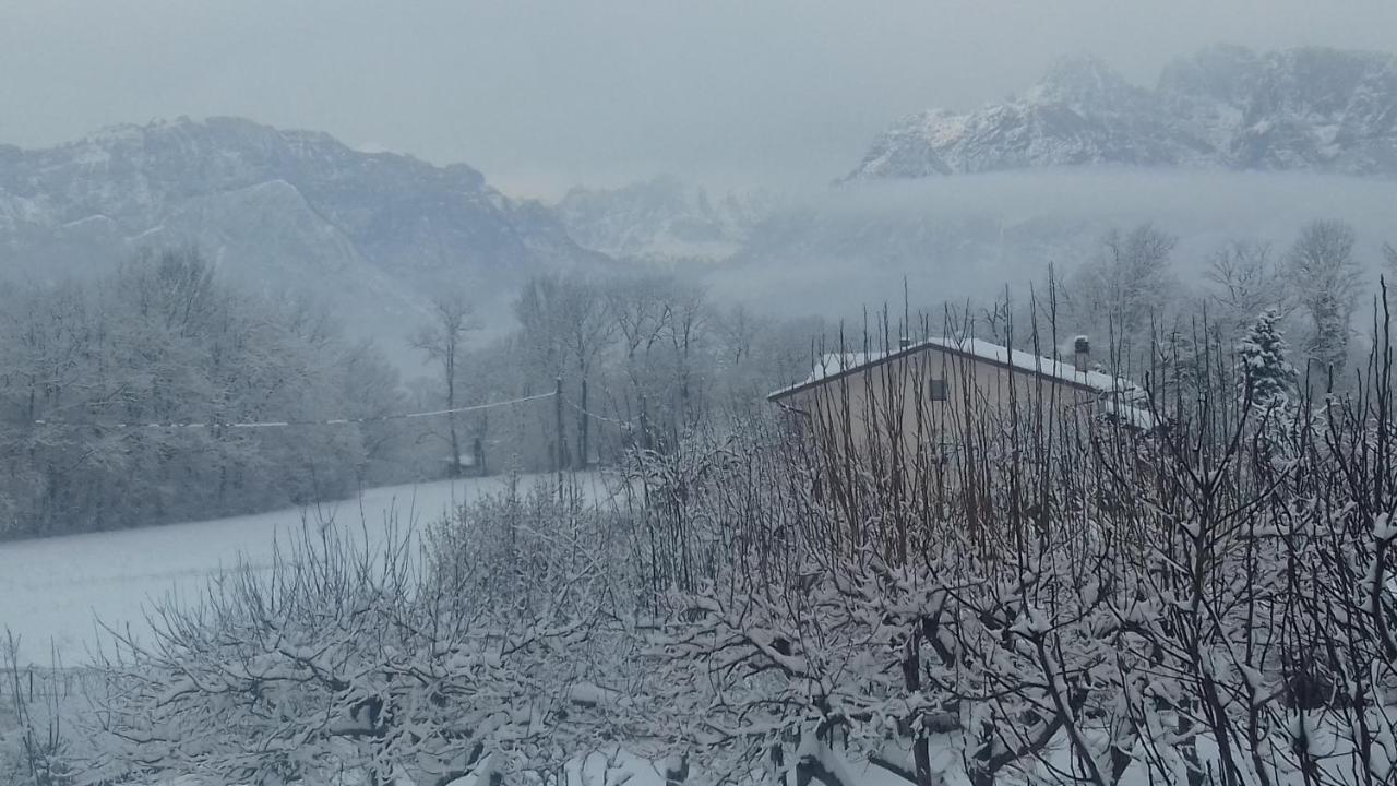 Casa 1885 Bed & Breakfast Belluno Exterior photo